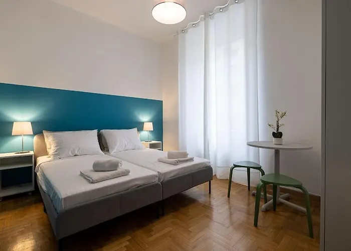 Mia - With Private Bath Center *